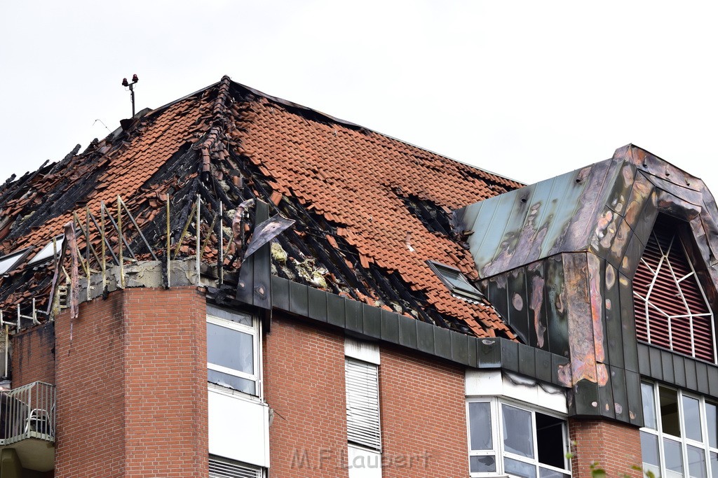 Grossbrand Uni Klinik Bergmannsheil Bochum P253.JPG - Miklos Laubert